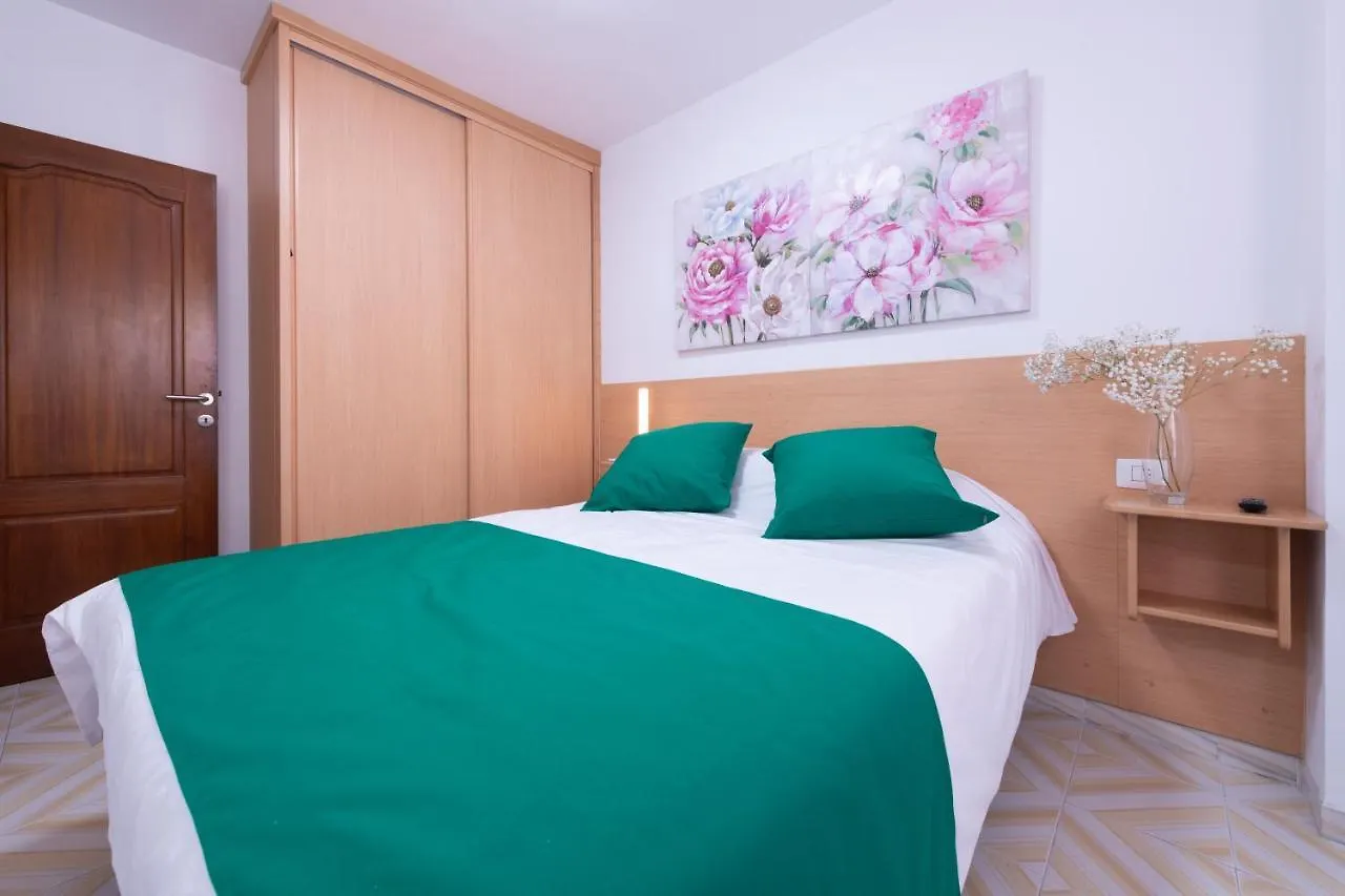 Piso Mirta Santa Cruz Tenerife Espagne