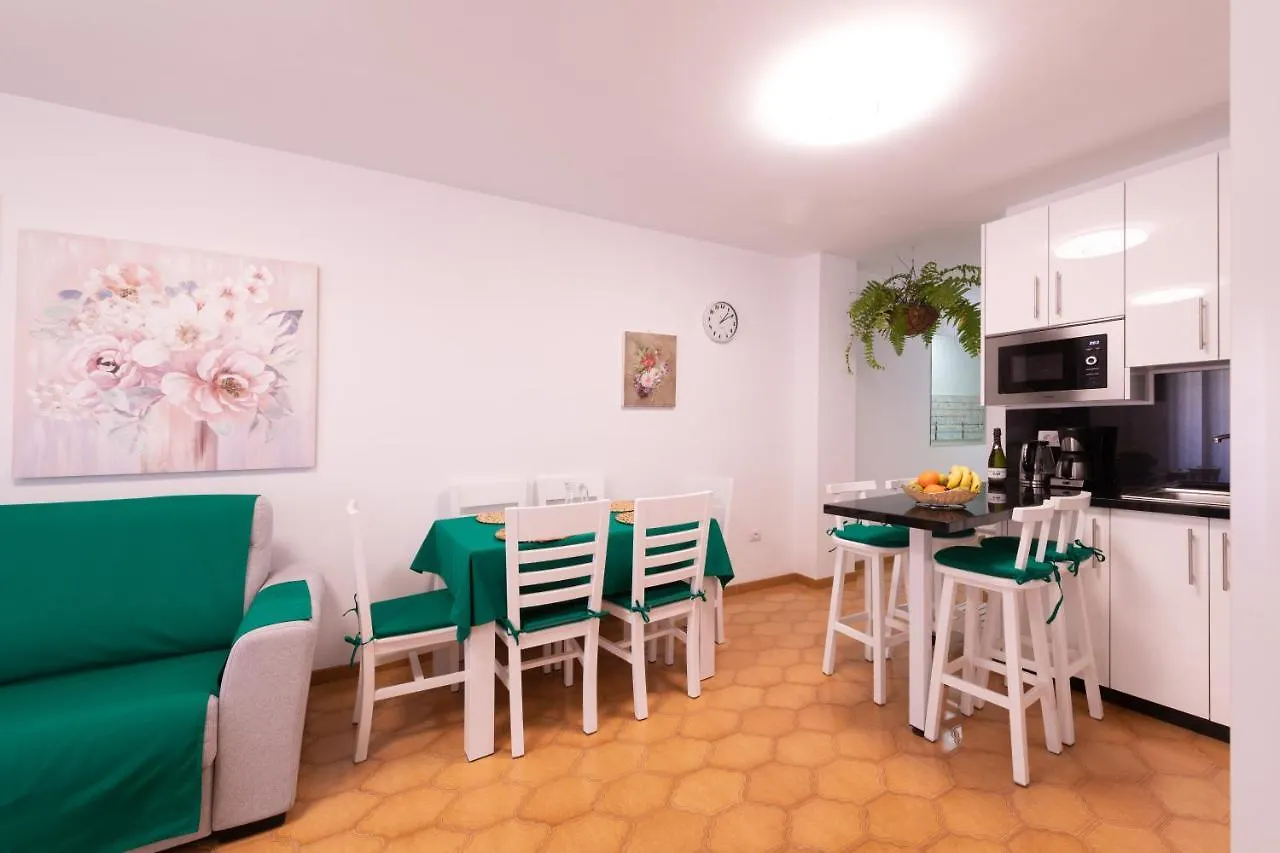 Appartement Piso Mirta Santa Cruz Tenerife Espagne